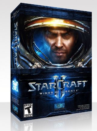 Starcraft 2 çıktı!