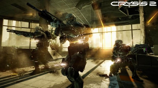 Crysis 2  nin çıkış tarihi belli oldu