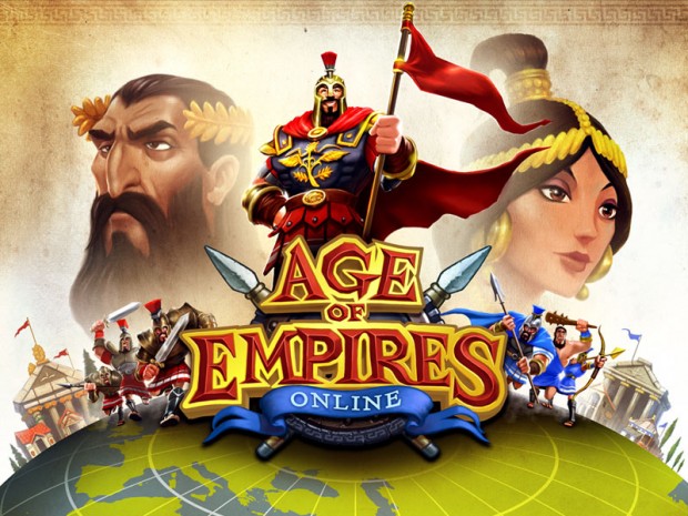 Age of Empires Online duyuruldu [video]