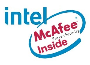 Intel McAfee\ yi satın aldı