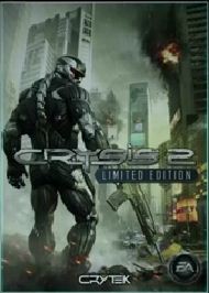 Crysis 2\ den özel bonuslar [video]