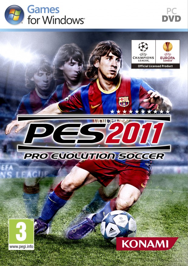 PES 2011 Demo çıktı!