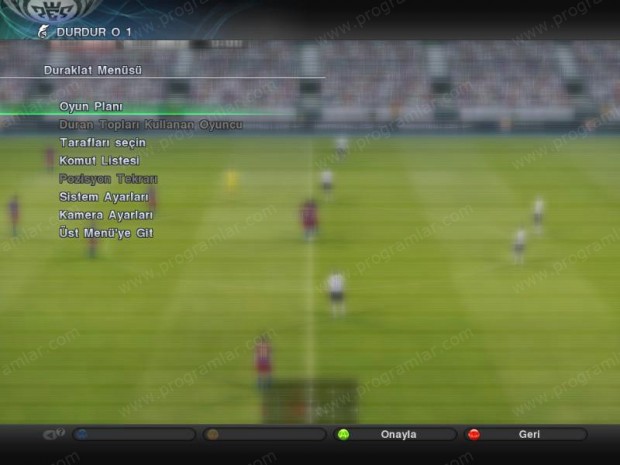 PES 2011 Demo çıktı!