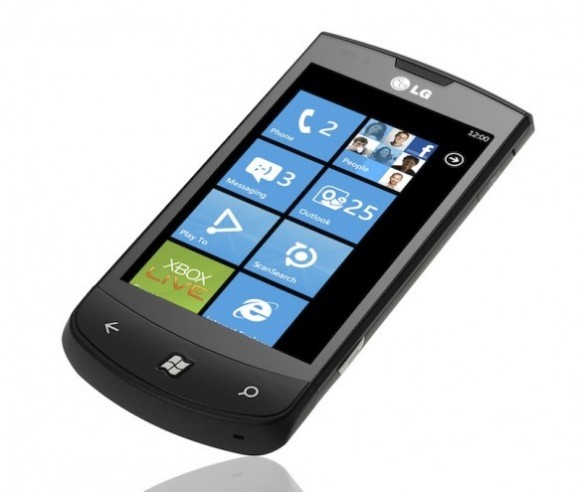 Karşınızda Windows Phone 7