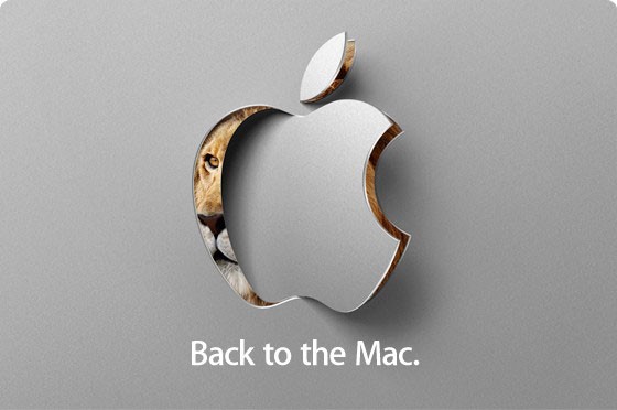 Apple, Mac  e geri dönüyor