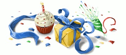 Google  dan doğum gününüzü süprizi!