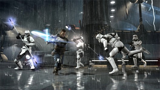 Star Wars: The Force Unleashed 2  nin sistem gereksinimleri açıklandı