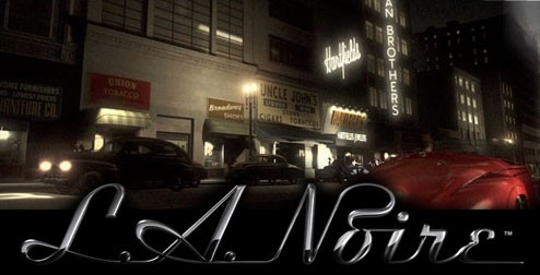 1940  larda GTA: L.A Noire [video]