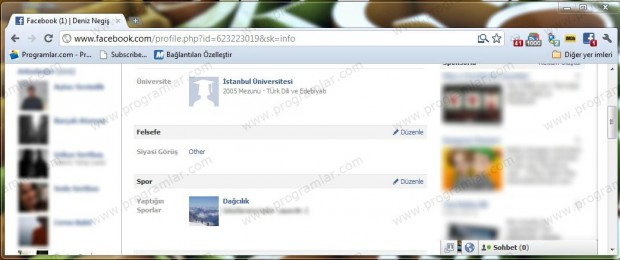 Facebook  un yüzü değişiyor [Resim - Video]