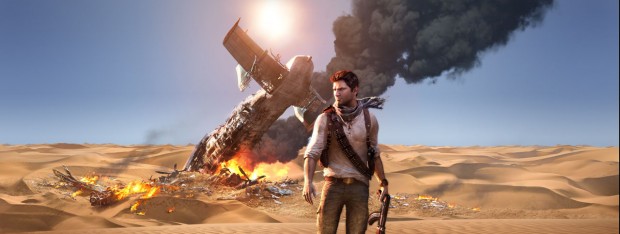 Uncharted 3: Drake  s Deception 2011  de çıkıyor