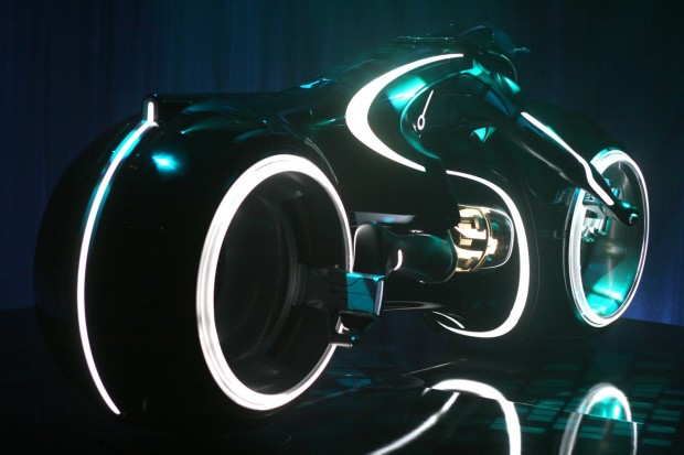 Razor  dan Tron Mouse