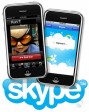 Skype'dan 3G destekli iPhone uygulaması