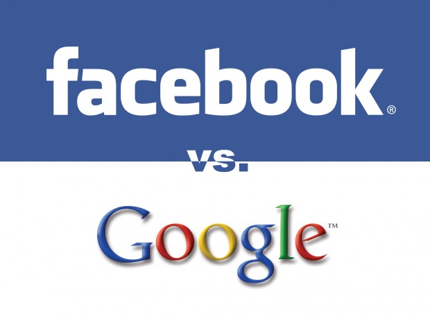 Facebook, Google\\\ ı geçti!