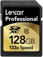 Lexar'dan 128 GB'lık SD kart