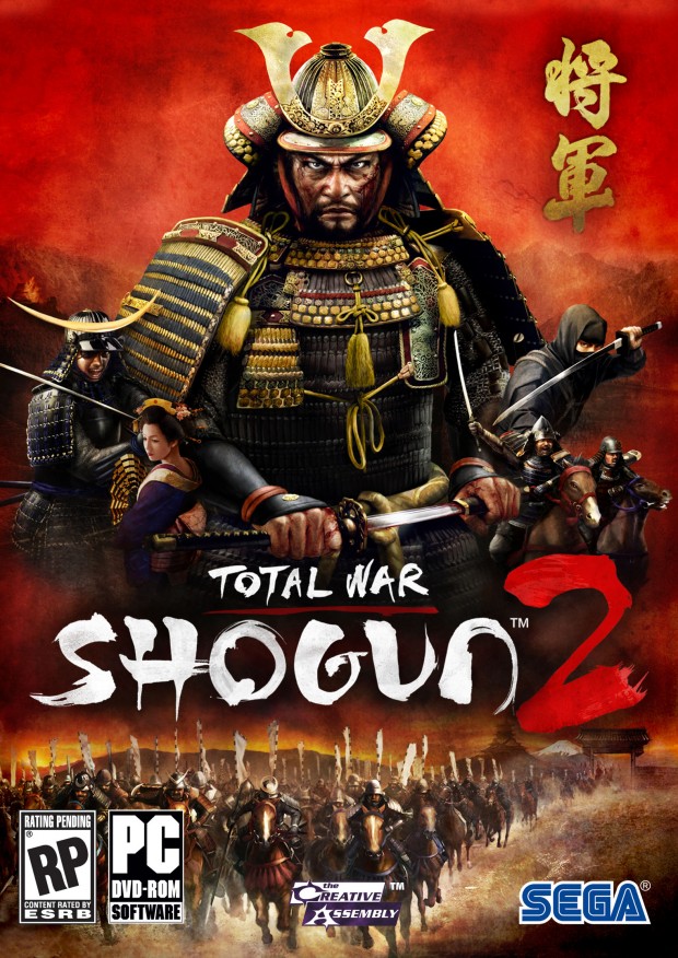 Total War: Shogun 2\ nin sistem gereksinimleri açıklandı