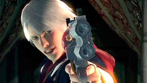 Devil May Cry 4, iPhone ve iPod Touch\ a çıkacak  [video]