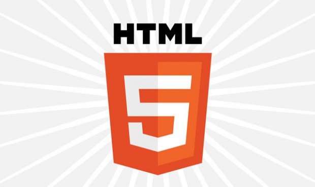 HTML5  e yeni logo