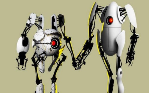 Portal 2  de PC - PS3 - Mac kardeşliği