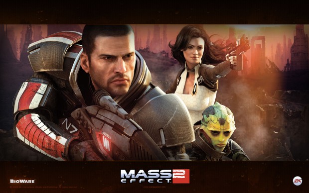 D.I.C.E. ödüllerinde zafer Mass Effect 2  nin...