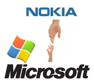 Apple ve Google karşı Nokia - Microsoft ortaklığı