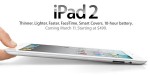 Karşınızda iPad 2