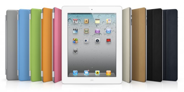 Karşınızda iPad 2