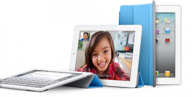 Karşınızda iPad 2