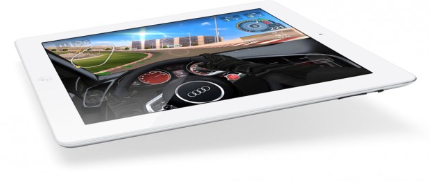 Karşınızda iPad 2