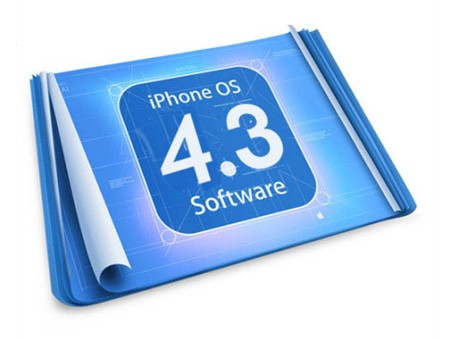 iOS 4.3  pek çok yenilikle geliyor...