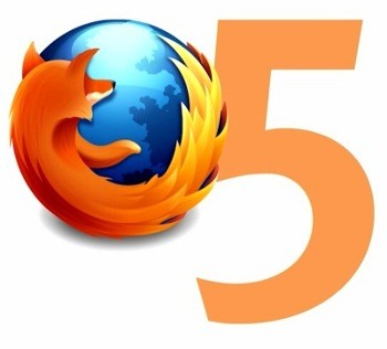 Firefox 5, 21 Haziran\ da çıkabilir