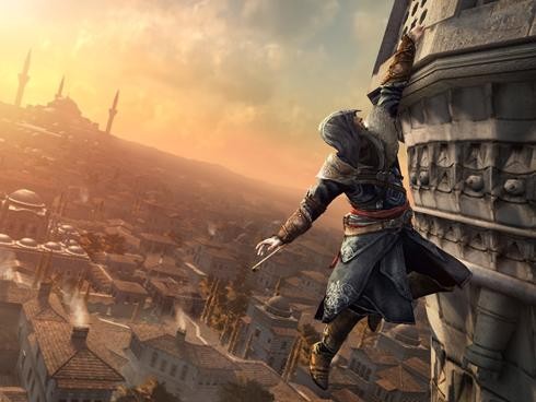 Assassin  s Creed İstanbul  da!  