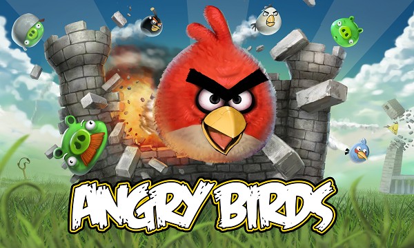 Angry Birds 200 milyonu geçti