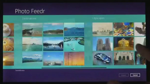 Windows 8\ den yeni haberler! (Video)