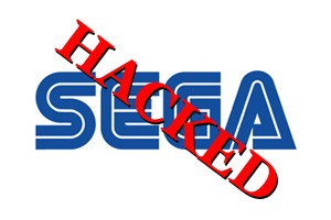 Sega da hacklendi!