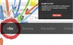 Google+ açıldı!