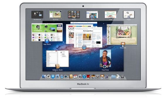Mac OS X Lion bugün çıkıyor!