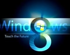 Windows 8\ de tablet ve masaüstü uyumu