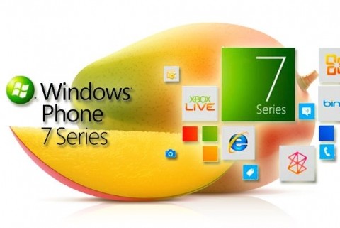 Windows Phone 7.5 Mango çok yakında çıkabilir