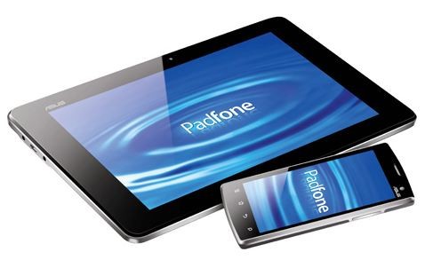 Tabletin İçine Giren Cep Telefonu