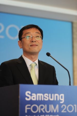 Samsung Electronics Türkiye Başkanı Sung Yong Hong