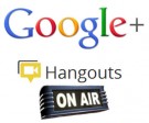 Google Plus'da canlı yayın!