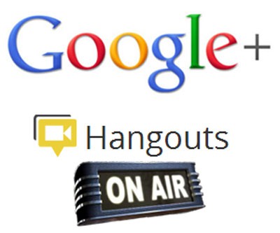 Google Plus da canlı yayın!