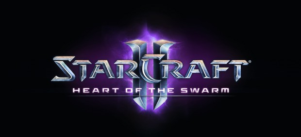 StarCraft II: Heart of the Swarm Logo