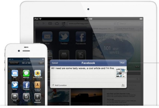 Apple ın yeni iOS 6 mobil işletim sisteminde neler var?