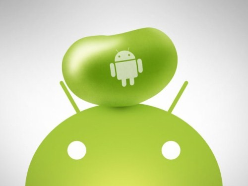 Google ın yeni mobil işletim sistemi: Android 4.1 Jelly Beans