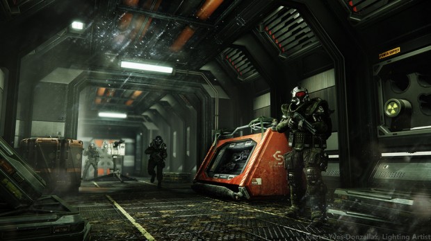 Crysis 3 ten sızan ekran görüntüleri