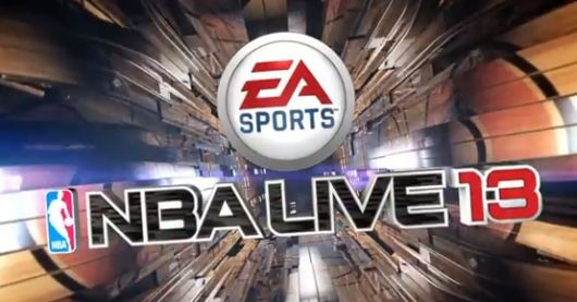 NBA Live 13 iptal edildi!