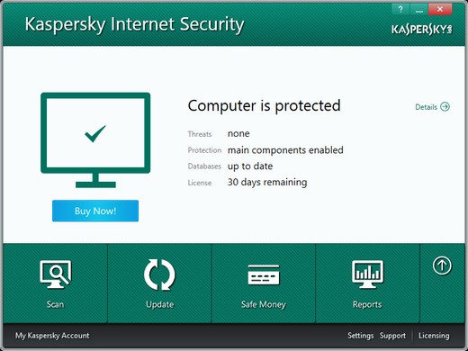 Kaspersky 2014