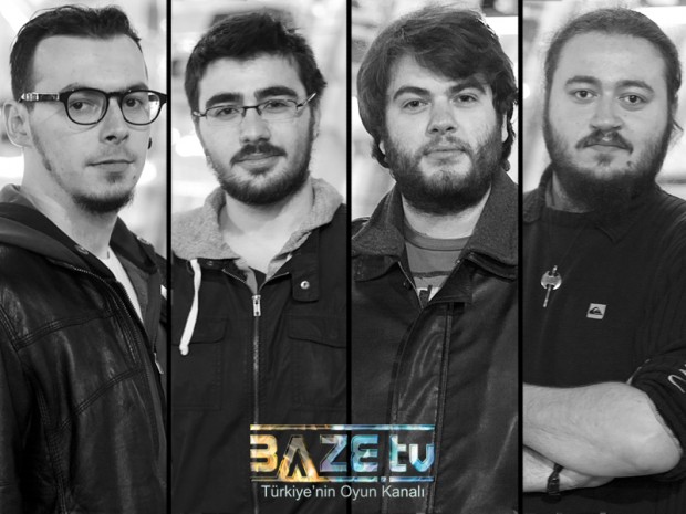 BAZE TV Team