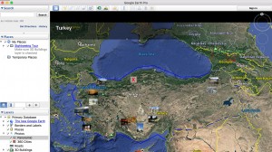 Google Earth Pro Türkiye